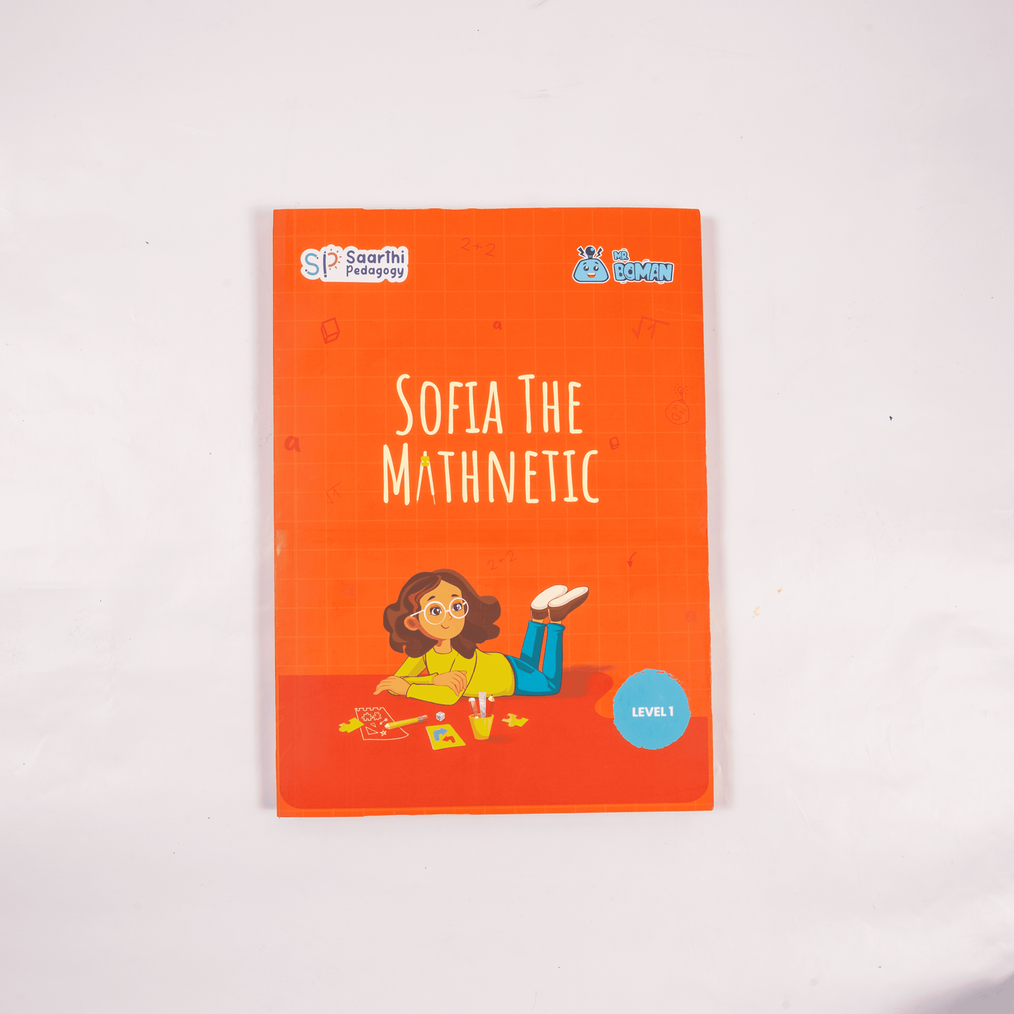 SOFIA THE MATHNETIC LEVEL 3 NUMERACY BOOK