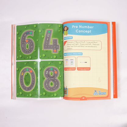 SOFIA THE MATHNETIC LEVEL 3 NUMERACY BOOK