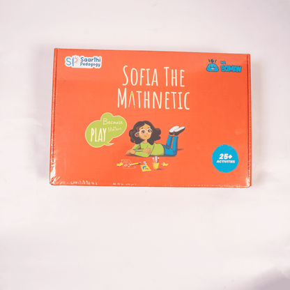 SOFIA THE MATHNETIC LEVEL 2 NUMERACY KIT