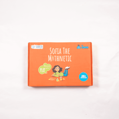 SOFIA THE MATHNETIC - LEVEL 1 NUMERACY KIT