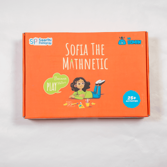 SOFIA THE MATHNETIC - LEVEL 1 NUMERACY KIT