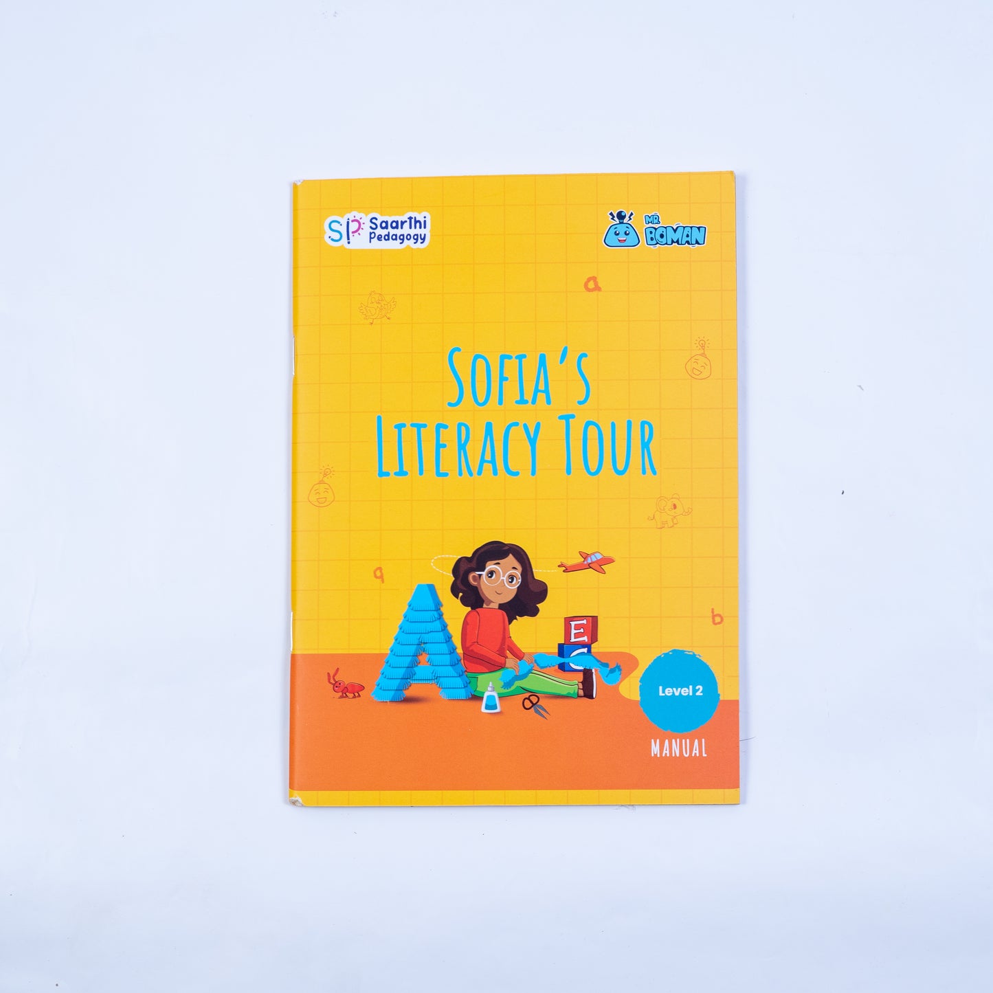 SOFIA'S LITERACY TOUR LEVEL 2 LITERACY KIT