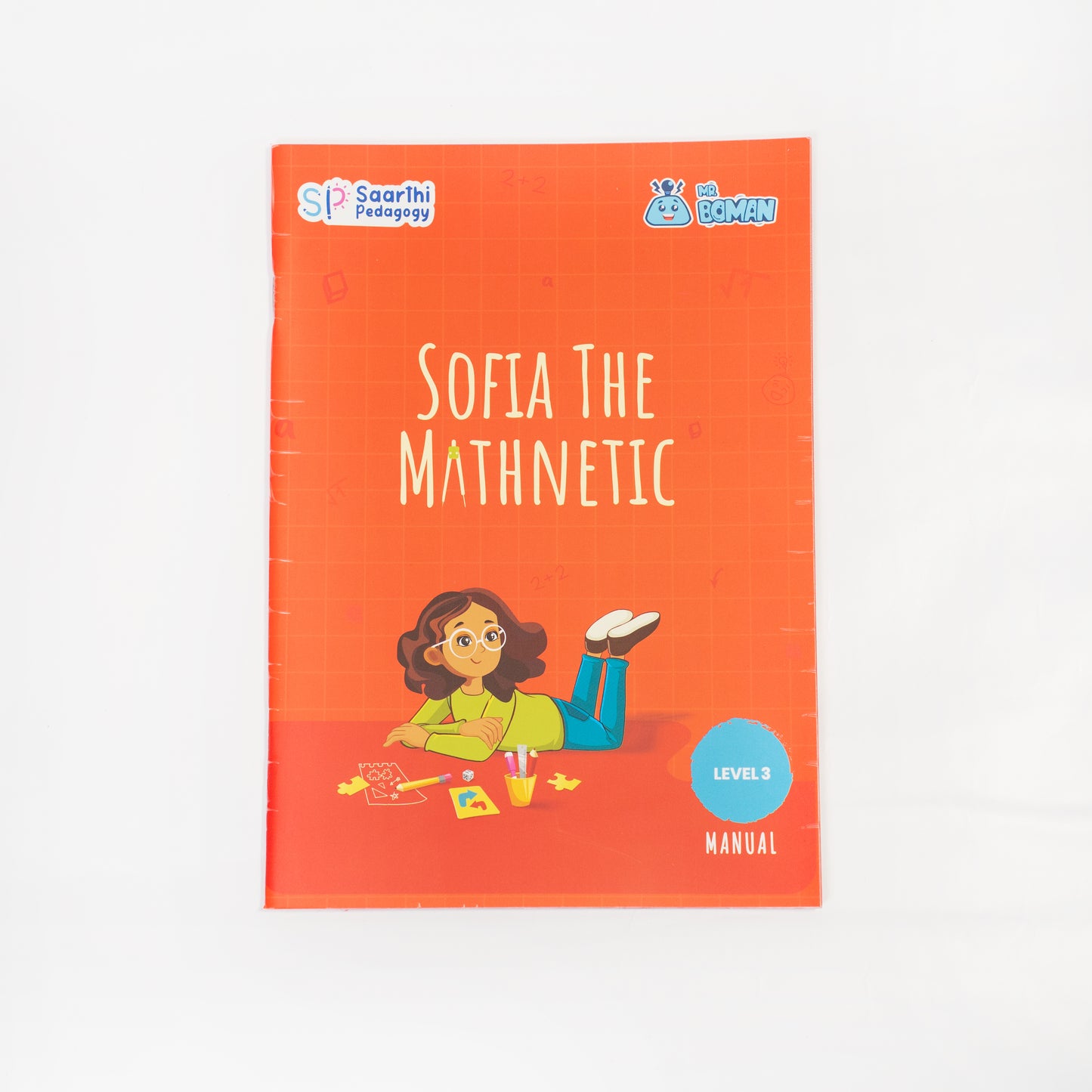 SOFIA THE MATHNETIC LEVEL 3 NUMERACY KIT