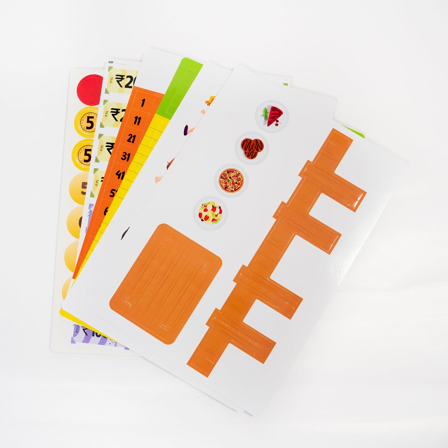 SOFIA THE MATHNETIC LEVEL 3 NUMERACY KIT