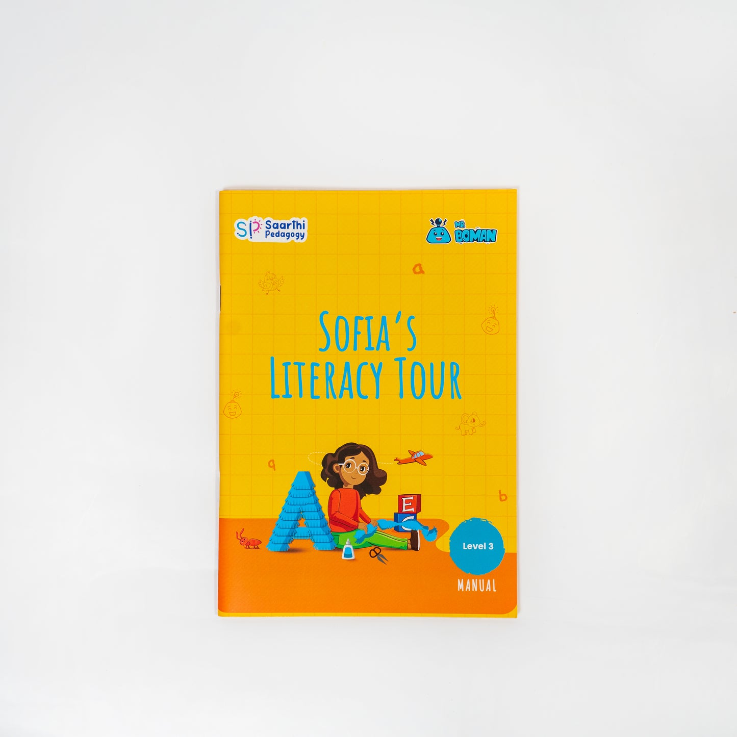 SOFIA'S LITERACY TOUR LEVEL 3 LITERACY KIT